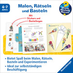 Ravensburger AG 978-3-473-60080-9 Wieso? Weshalb? Warum? aktiv-Heft - Schule (5)