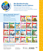 Ravensburger Verlag  978-3-473-32969-4 Wieso? Weshalb? Warum?, Band 39: Wir entdecken Insekten (2)