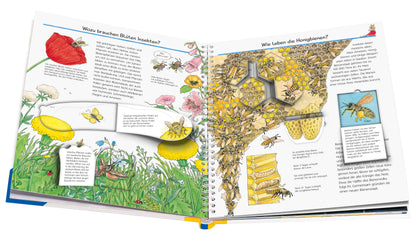 Ravensburger Verlag  978-3-473-32969-4 Wieso? Weshalb? Warum?, Band 39: Wir entdecken Insekten (5)