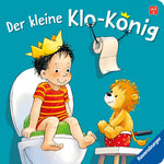 Ravensburger Verlag  978-3-473-41927-2 Der kleine Klo-König (1)