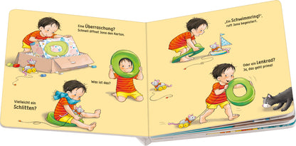 Ravensburger Verlag  978-3-473-41927-2 Der kleine Klo-König (3)