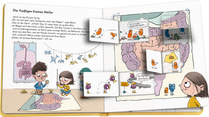 Ravensburger Verlag  978-3-473-41929-6 Und was genau ist Kacka? Antworten für neugierige Kinder (4)