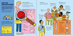 Ravensburger Verlag  978-3-473-48073-9 Faszination Köper - Körpersachbuch für Kinder ab 7 Jahren mit magischer Lupe (3)