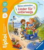 Ravensburger Verlag  978-3-473-49258-9 tiptoi® Meine schönsten Lieder für unterwegs (1)