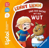 Ravensburger Verlag  978-3-473-49293-0 tiptoi® Lenny Lamm und die Sache mit der Wut (1)