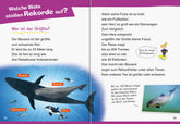 Ravensburger Verlag  978-3-473-60002-1 Wieso? Weshalb? Warum? Erstleser, Band 3: Wale und Delfine (4)