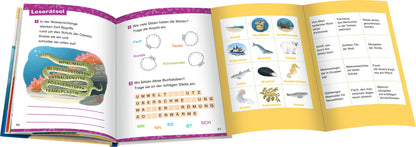 Ravensburger Verlag  978-3-473-60026-7 Wieso? Weshalb? Warum? Erstleser, Band 8: Ozeane (5)