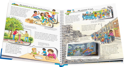Ravensburger Verlag  978-3-473-60064-9 Wieso? Weshalb? Warum?, Band 44: Wie leben wir miteinander? (3)