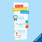 Ravensburger Verlag  9783473417407 Lotta entdeckt die Welt: Am Wasser (5)