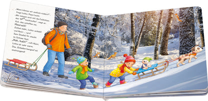 Ravensburger Verlag  9783473417865 Lotta entdeckt die Welt: Im Winter (3)