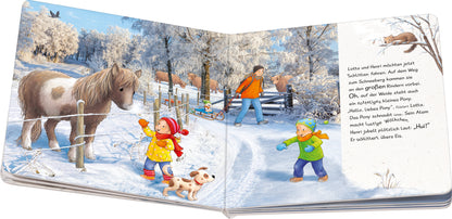 Ravensburger Verlag  9783473417865 Lotta entdeckt die Welt: Im Winter (4)