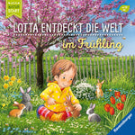 Ravensburger Verlag  9783473418251 Lotta entdeckt die Welt: Im Frühling (1)