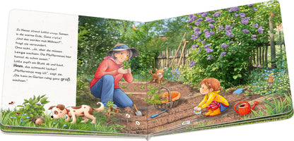 Ravensburger Verlag  9783473418251 Lotta entdeckt die Welt: Im Frühling (4)