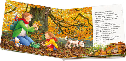 Ravensburger Verlag  9783473418534 Lotta entdeckt die Welt: Im Herbst (4)