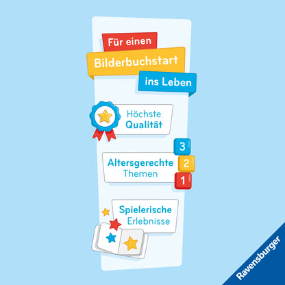 Ravensburger Verlag  9783473439959 Lotta entdeckt die Welt: Im Garten (3)