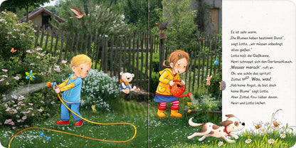 Ravensburger Verlag  9783473439959 Lotta entdeckt die Welt: Im Garten (5)