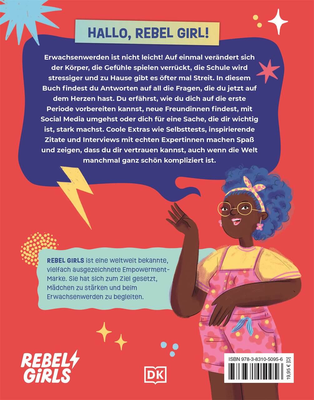  Rebel Girls - das Original. Growing up powerful So wirst du stark und selbstbewusst: Alles über Kö Nona Willis Aronowitz ...
