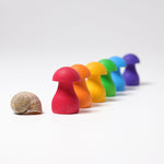 Grimm's Regenbogen Pilze