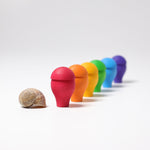 Grimm's Regenbogen Pilze
