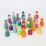 Grimm's Regenbogenfreunde Pastell
