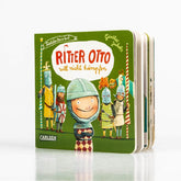  Ritter Otto will nicht kämpfen Friedlicher Reime-Spaß Günther Jakobs 9783551171795 Carlsen Verlag GmbH (2)