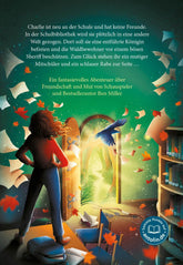  Robin - Heldin wider Willen Ben Miller 9783845866925 ArsEdition GmbH (2)
