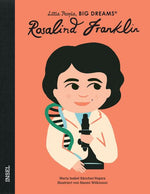  Rosalind Franklin Little People, Big Dreams. Deutsche Ausgabe | Kind María Isabel Sánchez Vegara 9783458645085 Insel Verl...