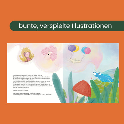 Was denkst du Rotkehlchen Innenansicht 2
