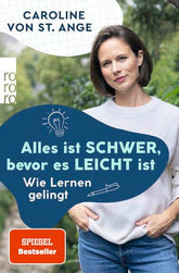 Rowohlt Taschenbuch 9783499011030 Alles ist schwer, bevor es leicht ist Wie Lernen gelingt (1)