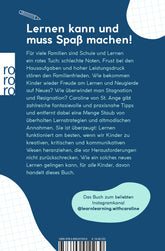Rowohlt Taschenbuch 9783499011030 Alles ist schwer, bevor es leicht ist Wie Lernen gelingt (2)