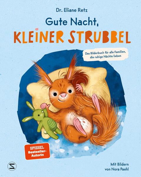 Schneiderbuch 9783505152160 Gute Nacht, kleiner Strubbel − Das Bilderbuch für alle Familien, die ruhige Nächte lieben (1)