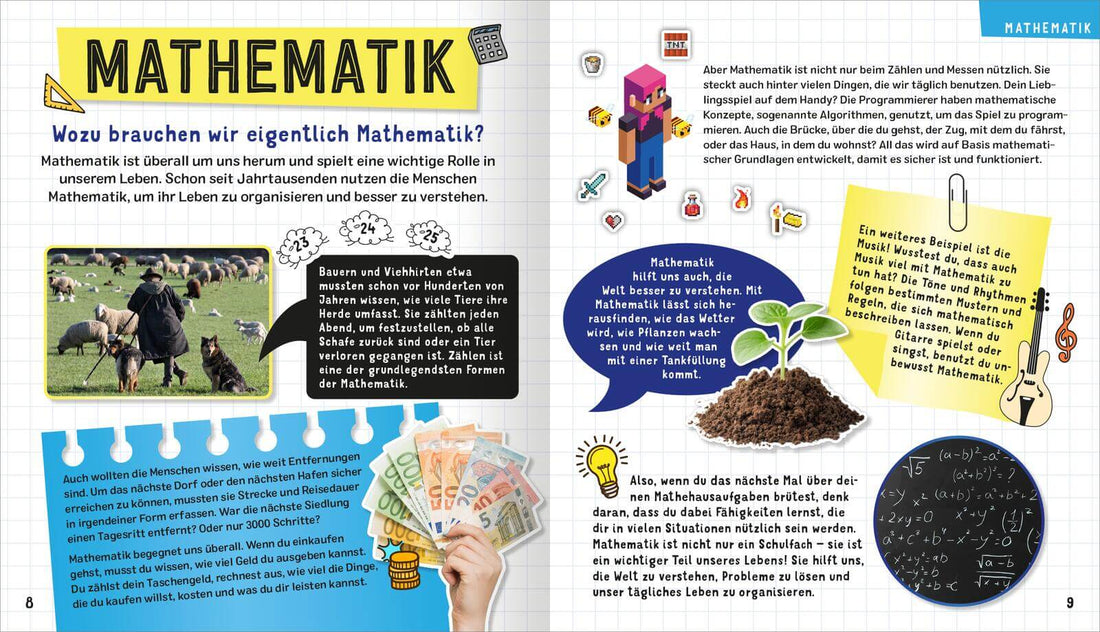  Science &amp; Kids – Das geniale Forscherbuch MINTeraktiv zum Eintragen, Forschen und Entdecken Carmen Skupin 9783845865522 A...