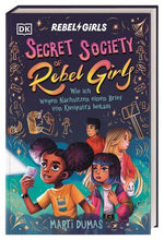  Secret Society of Rebel Girls. Wie ich wegen Nachsitzen einen Brief von Kleopatra bekam (Band 1) Marti Dumas 978383105225...