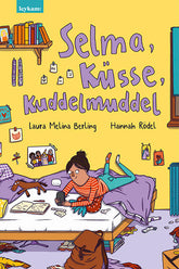  Selma, Küsse, Kuddelmuddel Laura Melina Berling 9783701182305 Leykam Buchverlagsgesellschaft m.b.H. & Co KG (1)