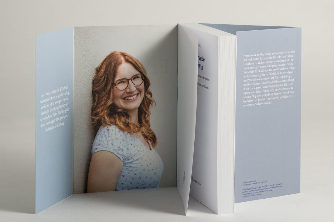  So viel Freude, so viel Wut Gefühlsstarke Kinder verstehen und begleiten - Mit Nora Imlau 978-3328105374 Penguin Verlag (2)