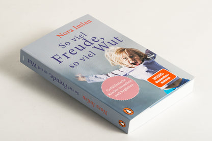  So viel Freude, so viel Wut Gefühlsstarke Kinder verstehen und begleiten - Mit Nora Imlau 978-3328105374 Penguin Verlag (4)