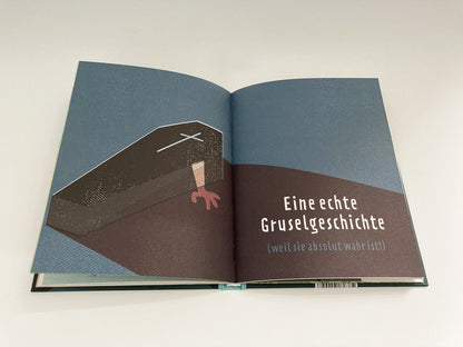 Sonstige Verlage 9783981920048 Halloween. Von Geistern, Vampiren und anderen Spukgestalten (4)