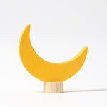 Grimm's Steckfigur Mond