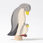 Grimm's Steckfigur Pinguine
