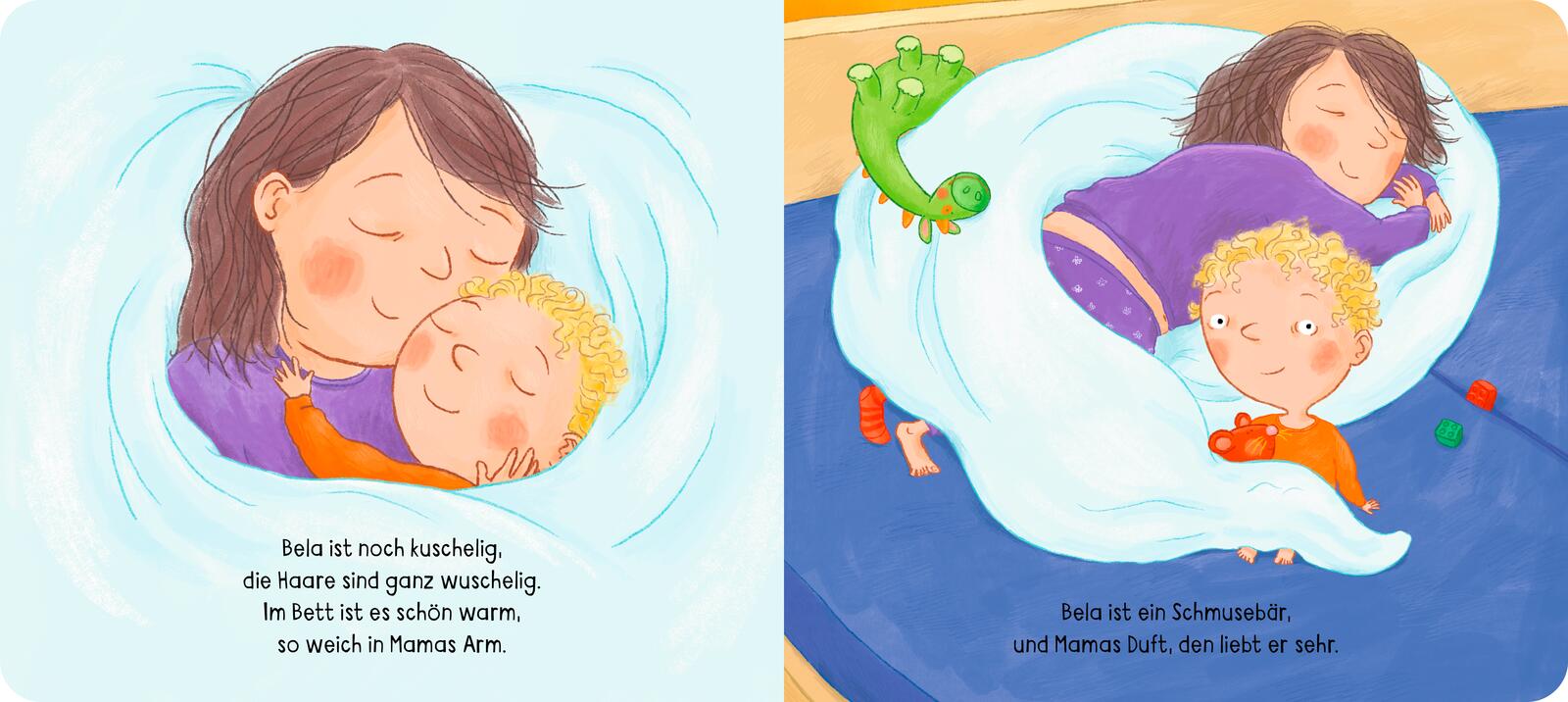 Thienemann - Esslinger Verlag GmbH 9783480239283 Aufgewacht, losgelacht! Ein Pappebuch über Frühaufsteher, Morgenmuffel un...