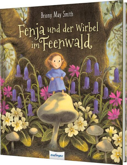 Thienemann - Esslinger Verlag GmbH 9783480239986 Fenja und der Wirbel im Feenwald (1)