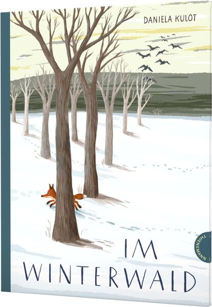 Thienemann - Esslinger Verlag GmbH 9783522459600 Im Winterwald Stimmungsvolle Vorlesegeschichte (1)