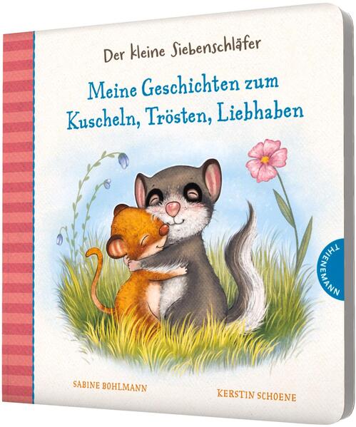 Thienemann - Esslinger Verlag GmbH 9783522460774 Der kleine Siebenschläfer: Meine Geschichten zum Kuscheln, Trösten, Liebh...