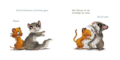 Thienemann - Esslinger Verlag GmbH 9783522460774 Der kleine Siebenschläfer: Meine Geschichten zum Kuscheln, Trösten, Liebh...