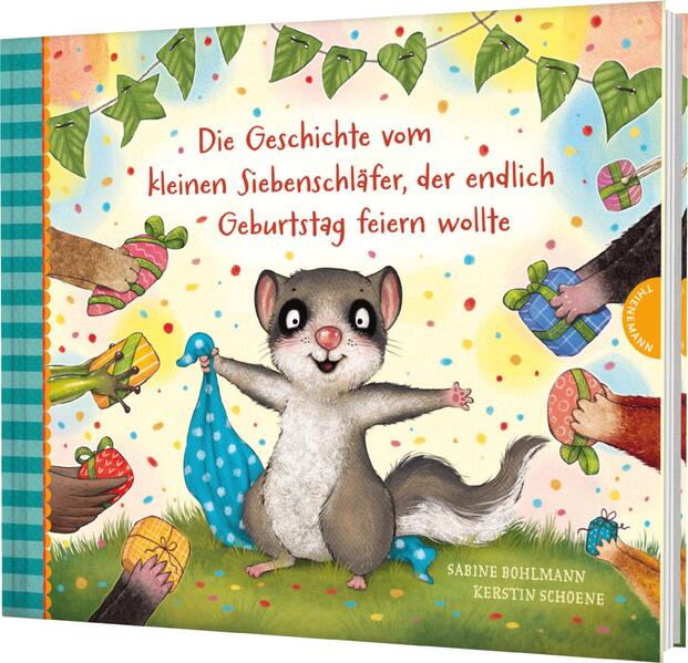 Thienemann - Esslinger Verlag GmbH 9783522460828 Ein Bilderbuch über Freundschaft und die perfekte  (1)