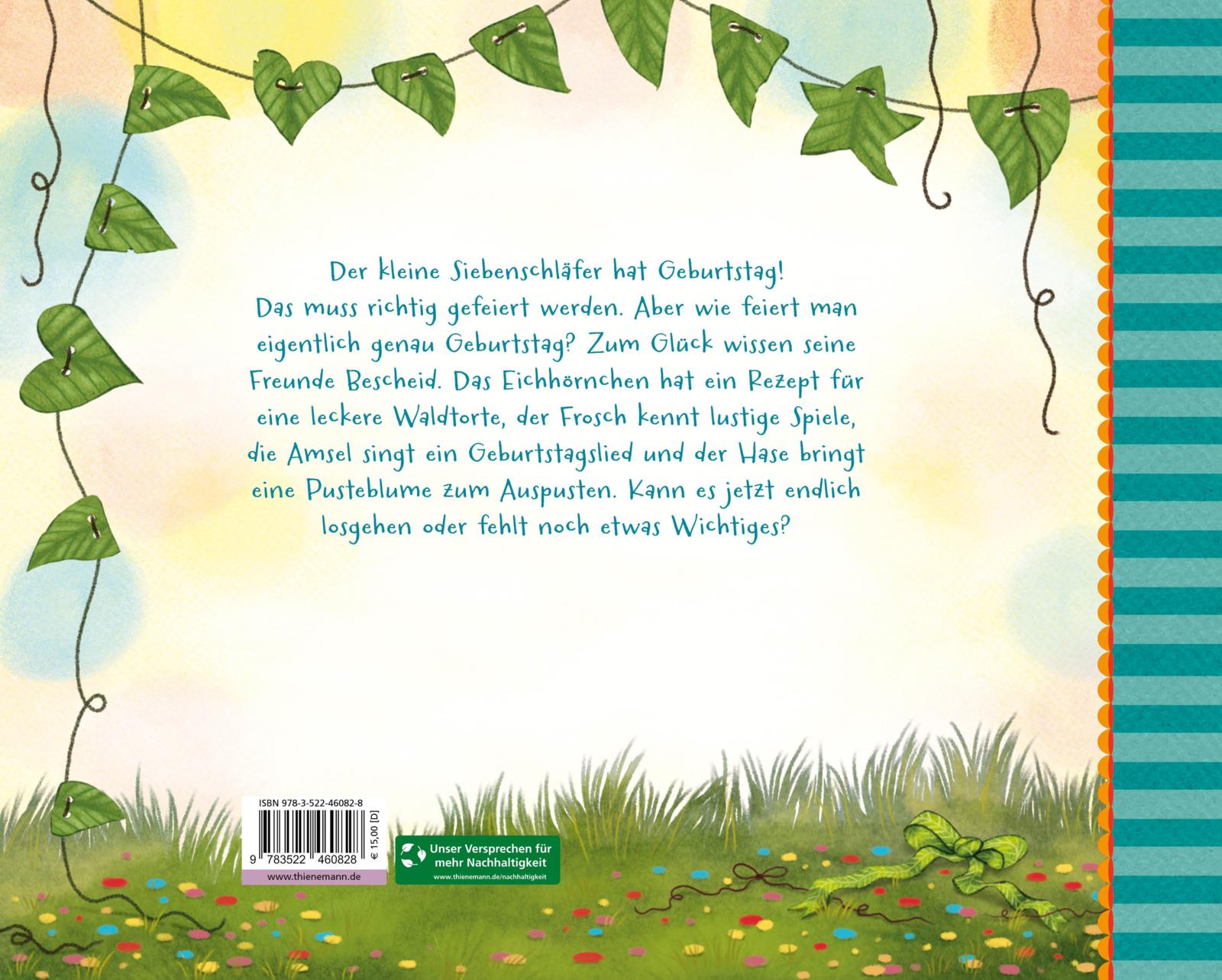 Thienemann - Esslinger Verlag GmbH 9783522460828 Ein Bilderbuch über Freundschaft und die perfekte  (2)