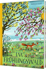 Thienemann - Esslinger Verlag GmbH 9783522460866 Im Frühlingswald Ein Bilderbuch über Feundschaft, Hilfsbereitschaft (1)