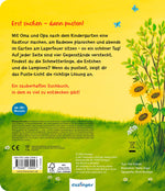Thienemann - Esslinger  9783480239443 Mein Puste-Licht-Buch: Ein Tag, wie ich ihn mag! (2)