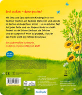 Thienemann - Esslinger  9783480239443 Mein Puste-Licht-Buch: Ein Tag, wie ich ihn mag! (2)