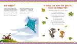 Thienemann - Esslinger  9783522186537 Der kleine Siebenschläfer: Das machen wir im Herbst! Bastel-Ideen und Rezepte (3)